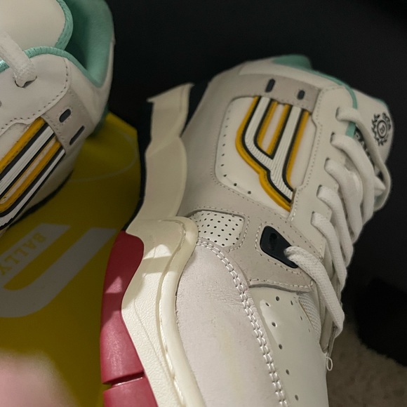 Mens. BALLY 👟 Sneakers. - Picture 5 of 8